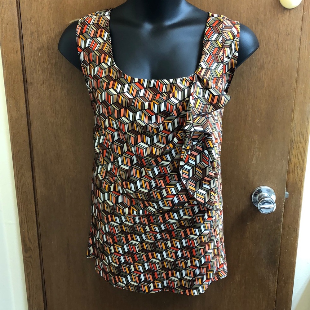 worthington | retro colored tank
